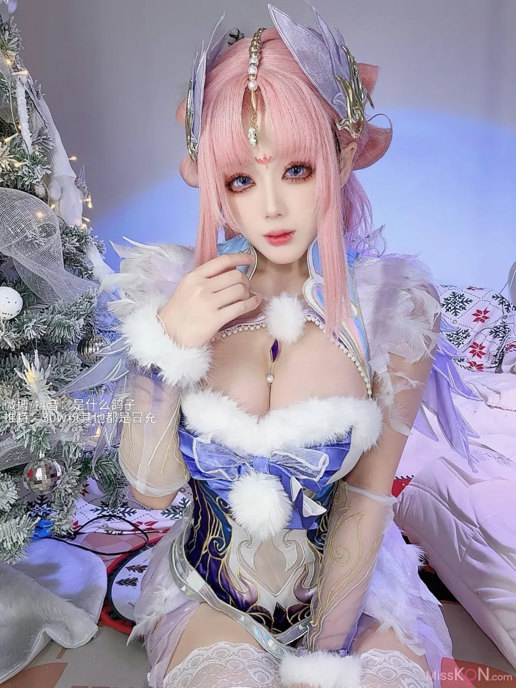 Coser@九言: 殷紫萍 (43 photos + 1 video) – Page 4