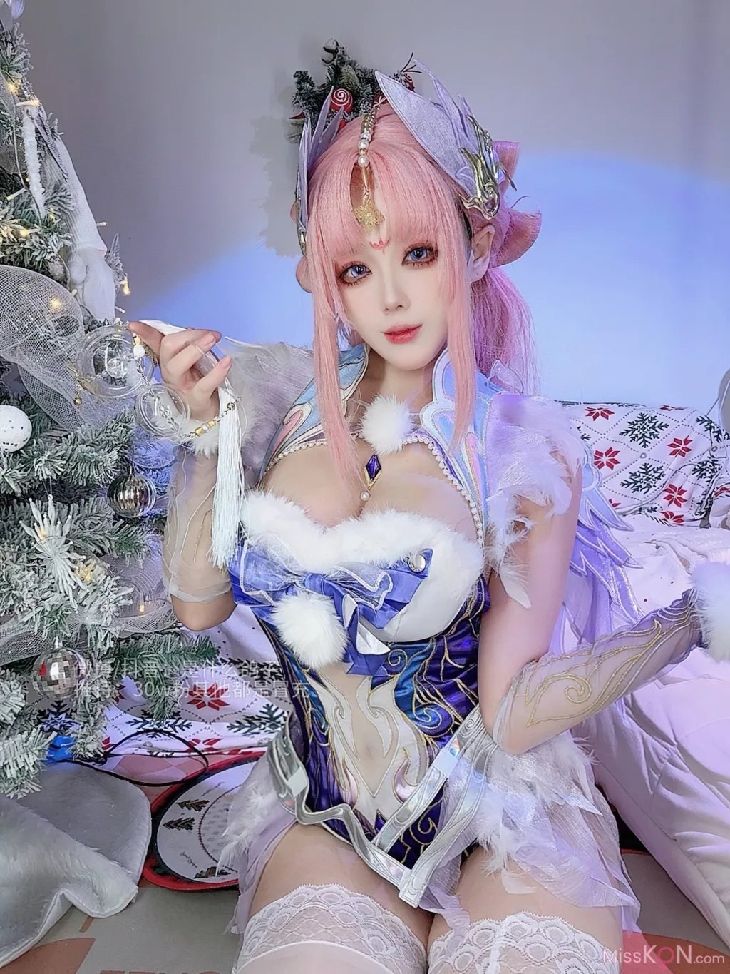 Coser@九言: 殷紫萍 (43 photos + 1 video) – Page 5
