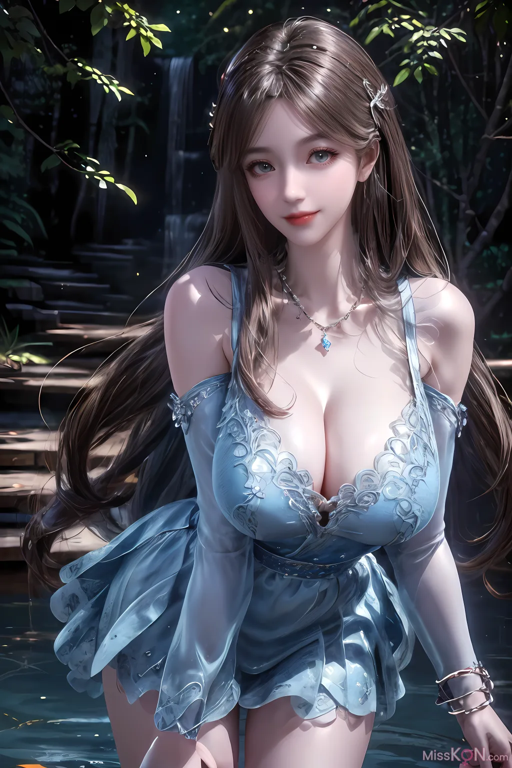 [AI Generated] kuzan: 斗罗大陆-宁荣荣 (61 photos)