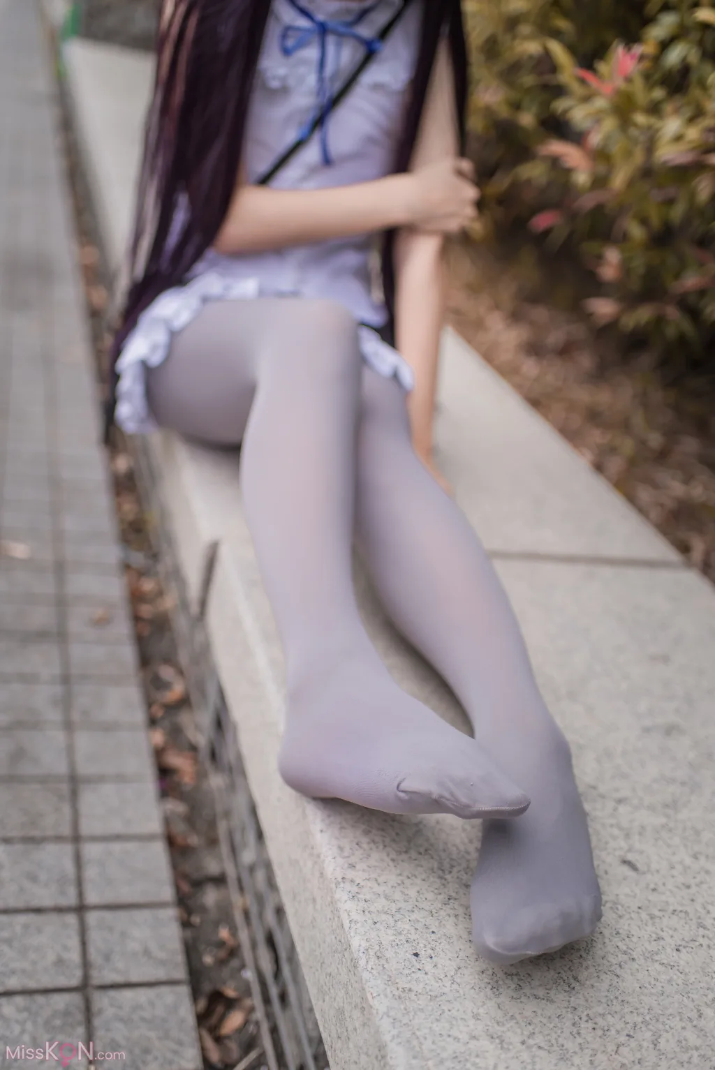 Coser@白金Saki: JK美丝校服 (20 photos)