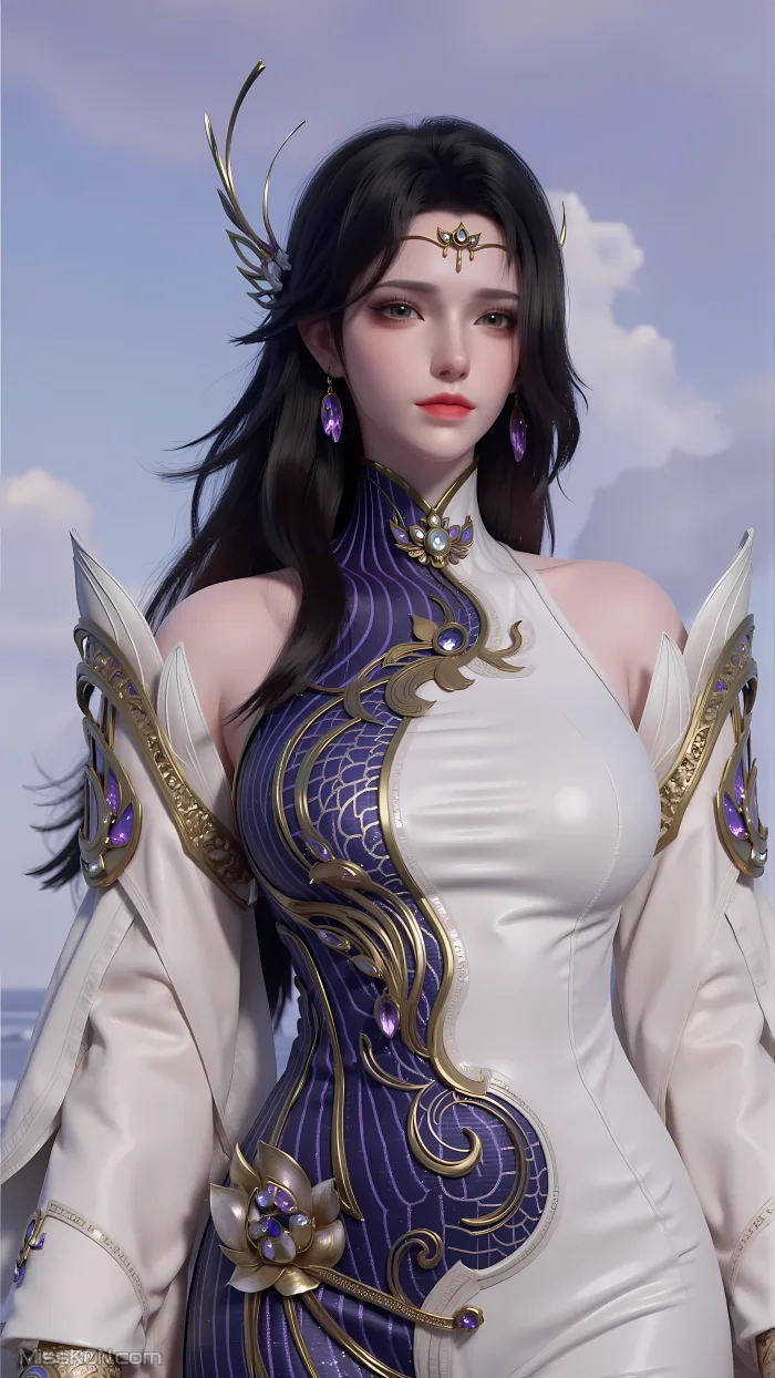 [AI Generated] 斗破苍穹 玄衣 (342 photos)