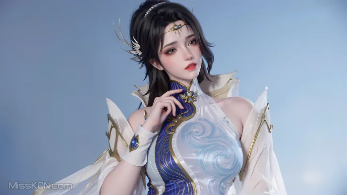 [AI Generated] 斗破苍穹 玄衣 (342 photos)