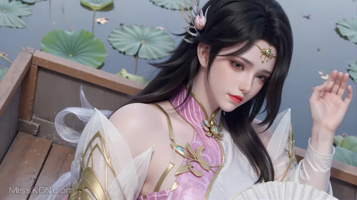 [AI Generated] 斗破苍穹 玄衣 (342 photos)