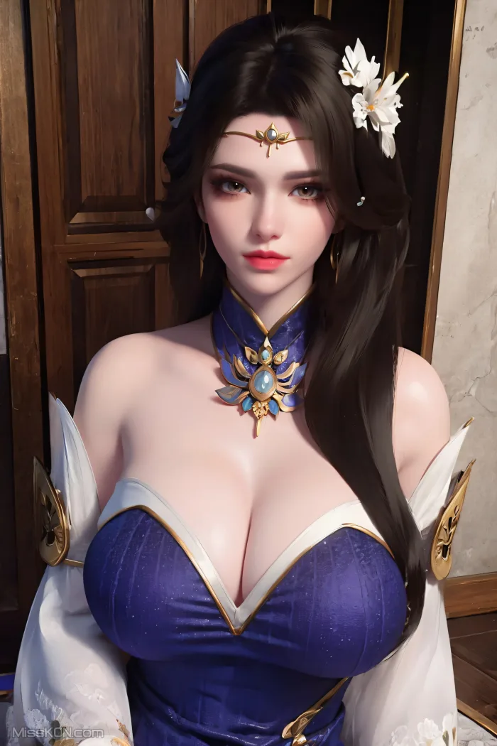[AI Generated] 斗破苍穹 玄衣 (342 photos)