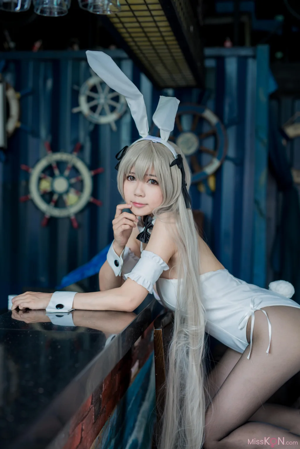 Coser@白金Saki: 五更琉璃-校服 (13 photos) – Page 2