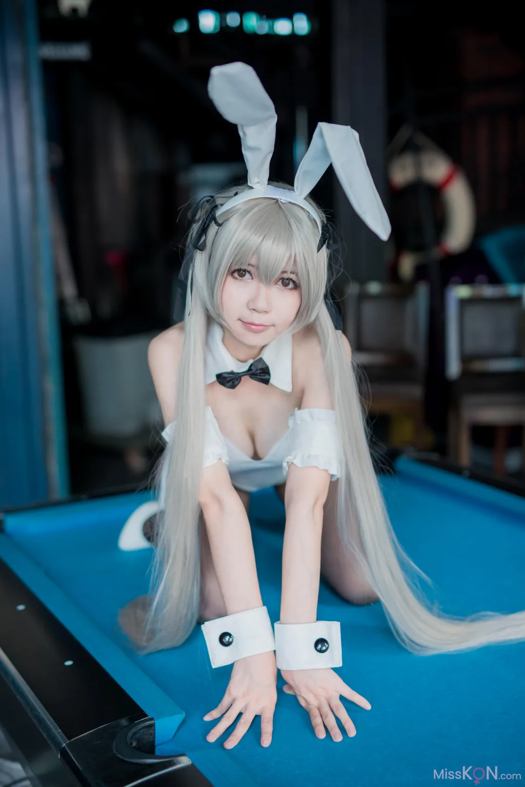 Coser@白金Saki: 五更琉璃-校服 (13 photos) – Page 2