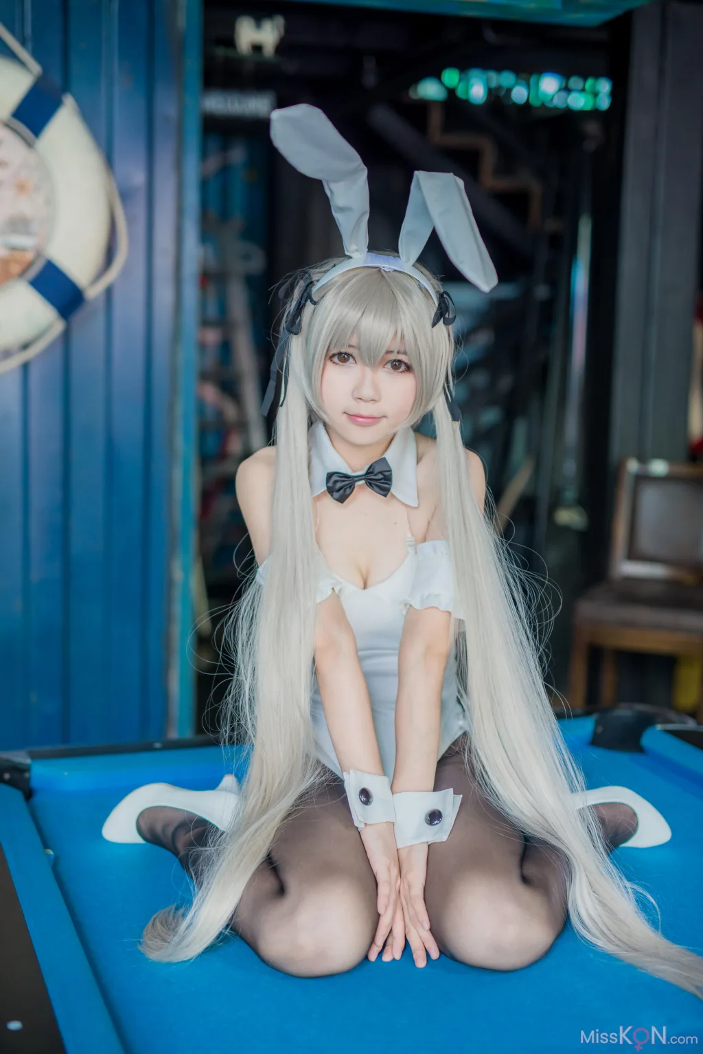 Coser@白金Saki: 五更琉璃-校服 (13 photos) – Page 2