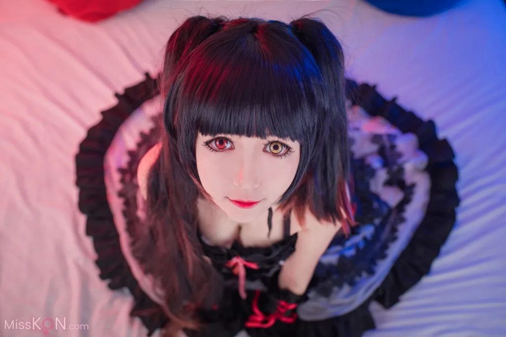 Coser@白金Saki: 浴室死库水 (20 photos) – Page 2