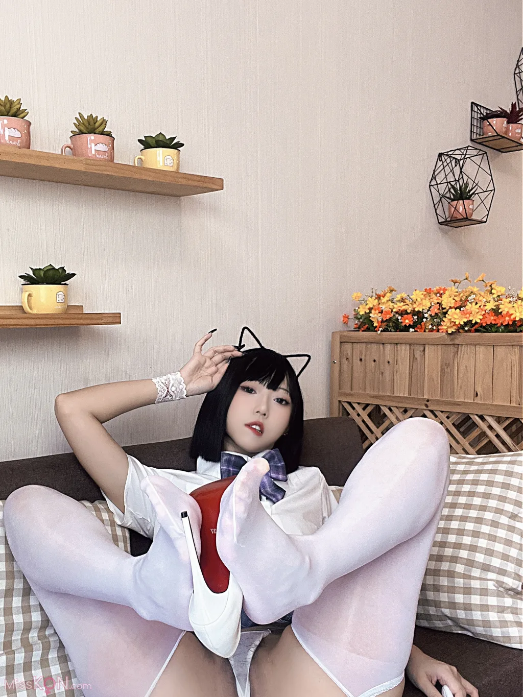 Coser@Money冷冷: JK喵酱 (74 photos)