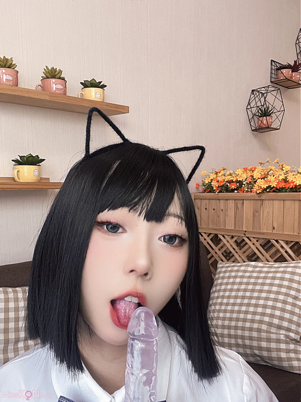 Coser@Money冷冷: JK喵酱 (74 photos)