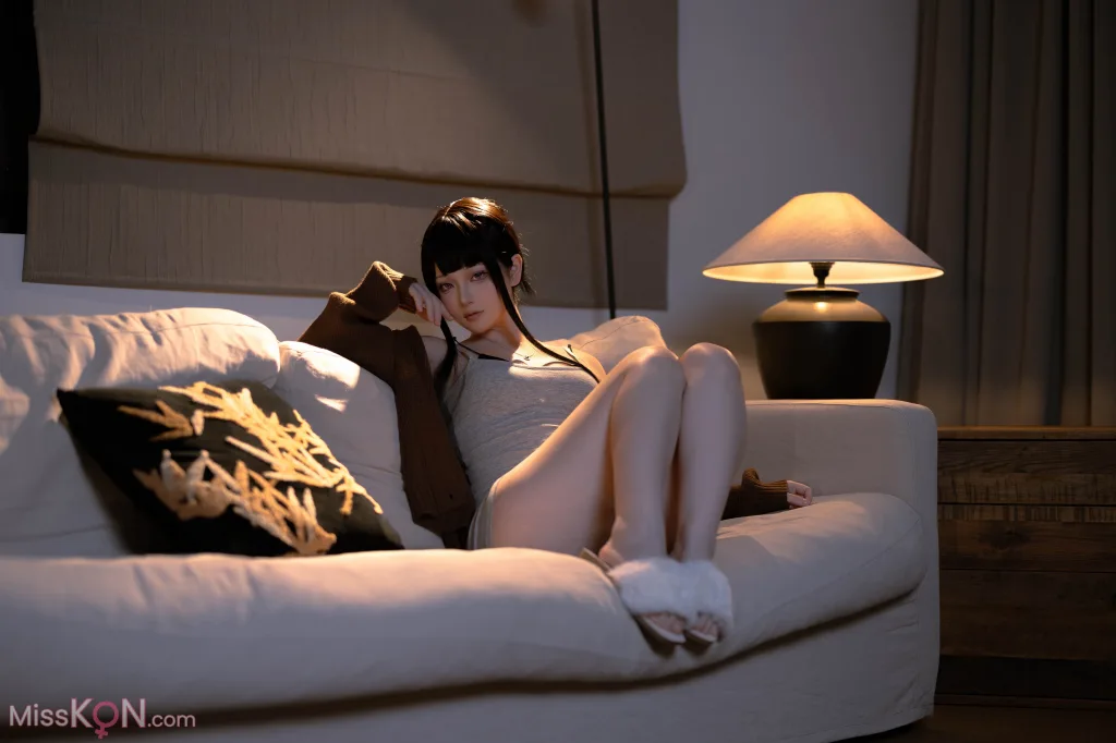 Coser@屿鱼: 杀手妻子 (50 photos)