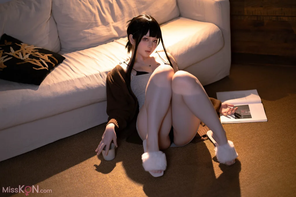 Coser@屿鱼: 杀手妻子 (50 photos)
