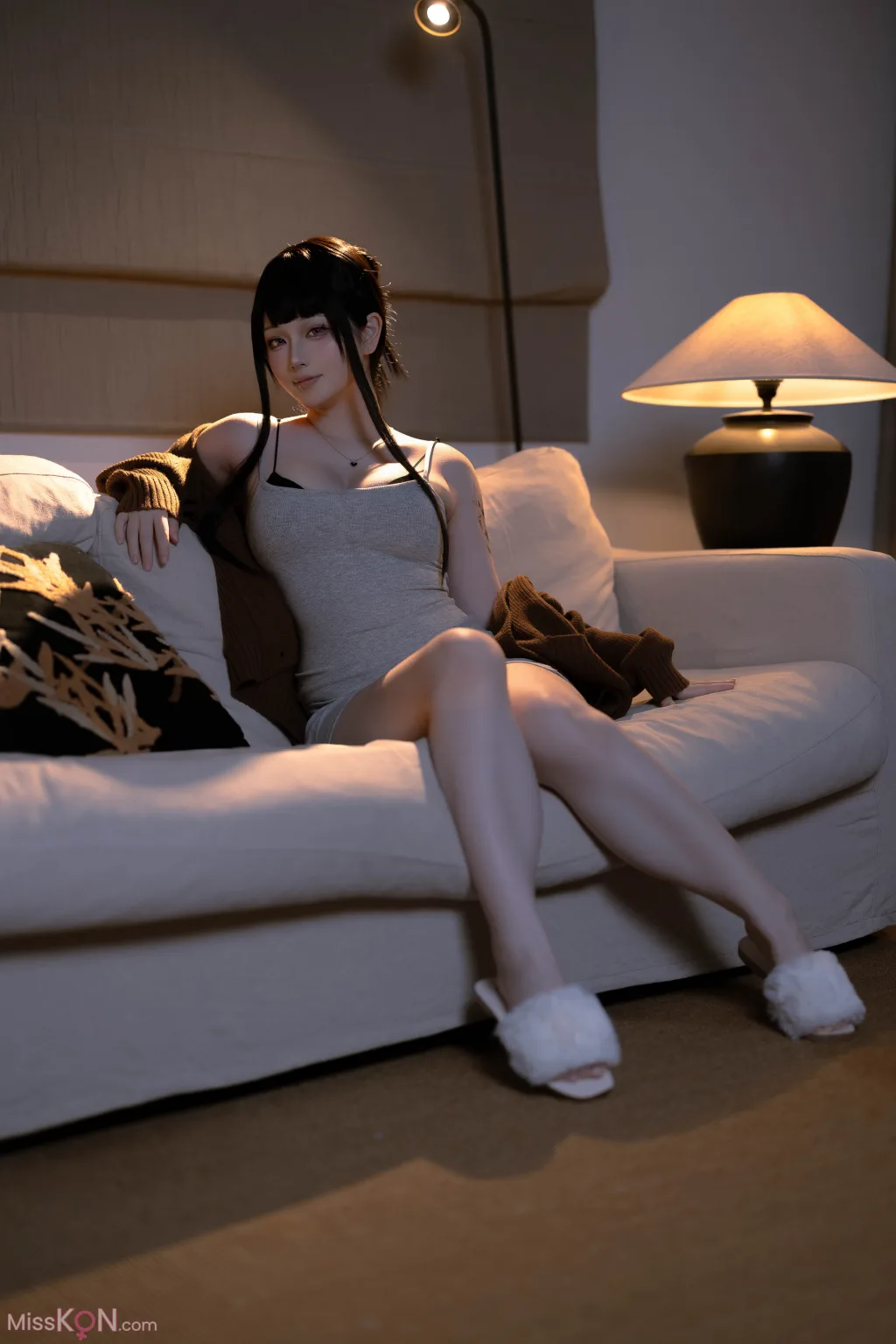 Coser@屿鱼: 杀手妻子 (50 photos)