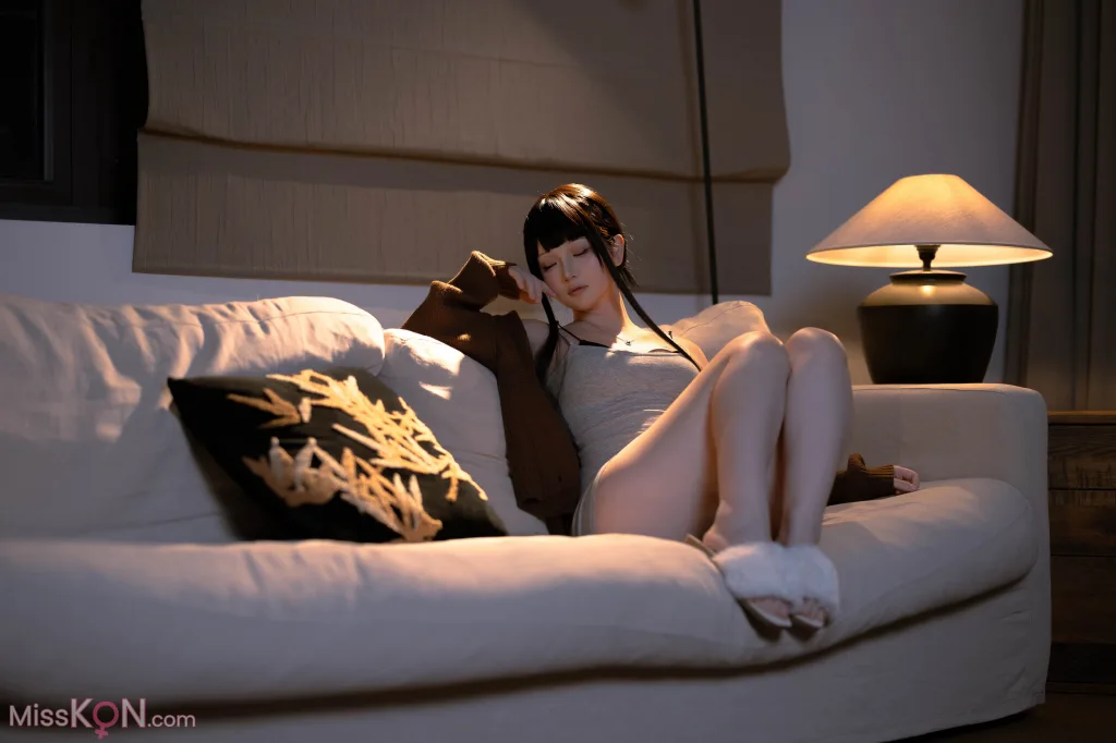 Coser@屿鱼: 杀手妻子 (50 photos)