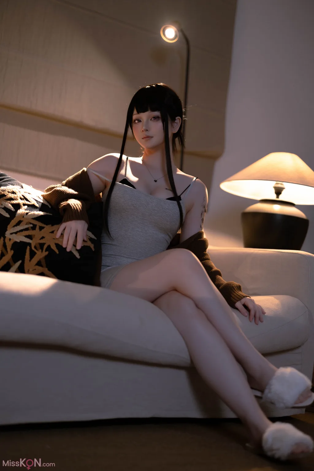 Coser@屿鱼: 杀手妻子 (50 photos)