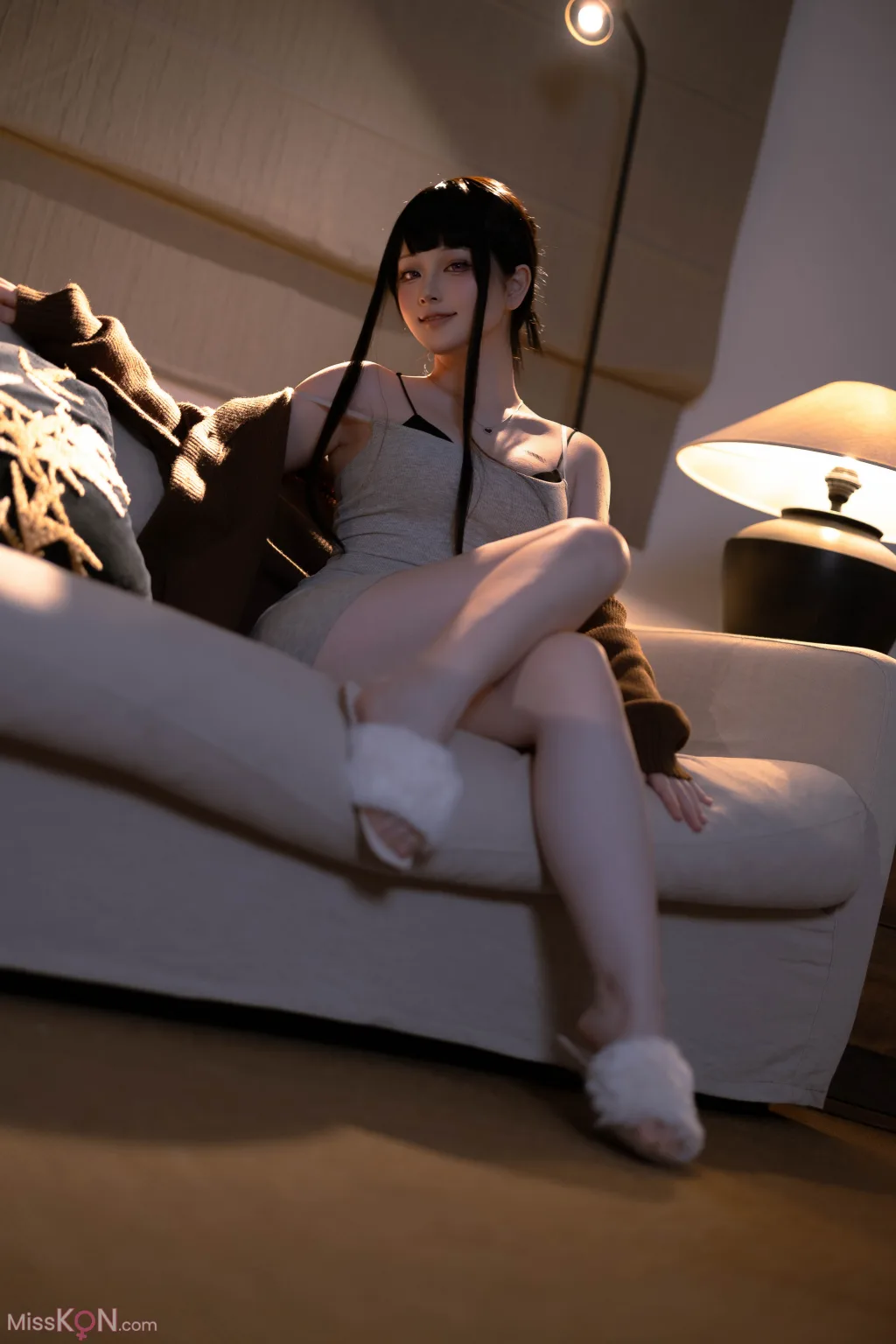 Coser@屿鱼: 杀手妻子 (50 photos)