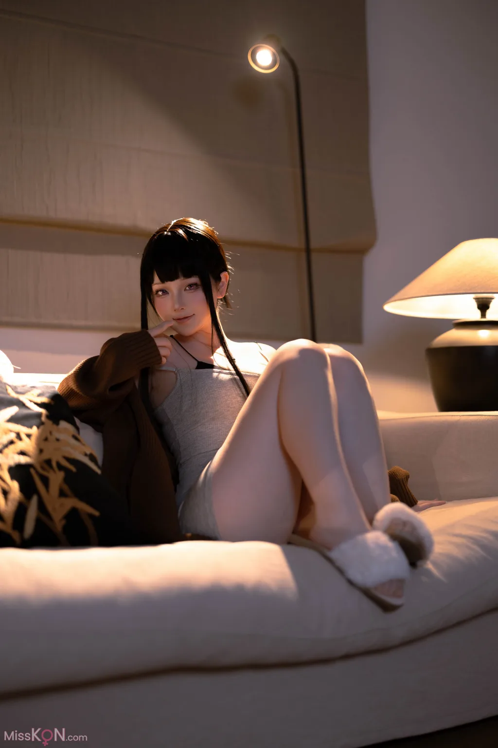 Coser@屿鱼: 杀手妻子 (50 photos)