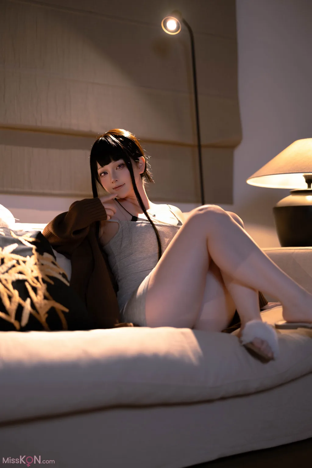 Coser@屿鱼: 杀手妻子 (50 photos)