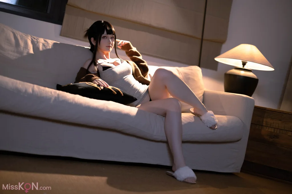 Coser@屿鱼: 杀手妻子 (50 photos)