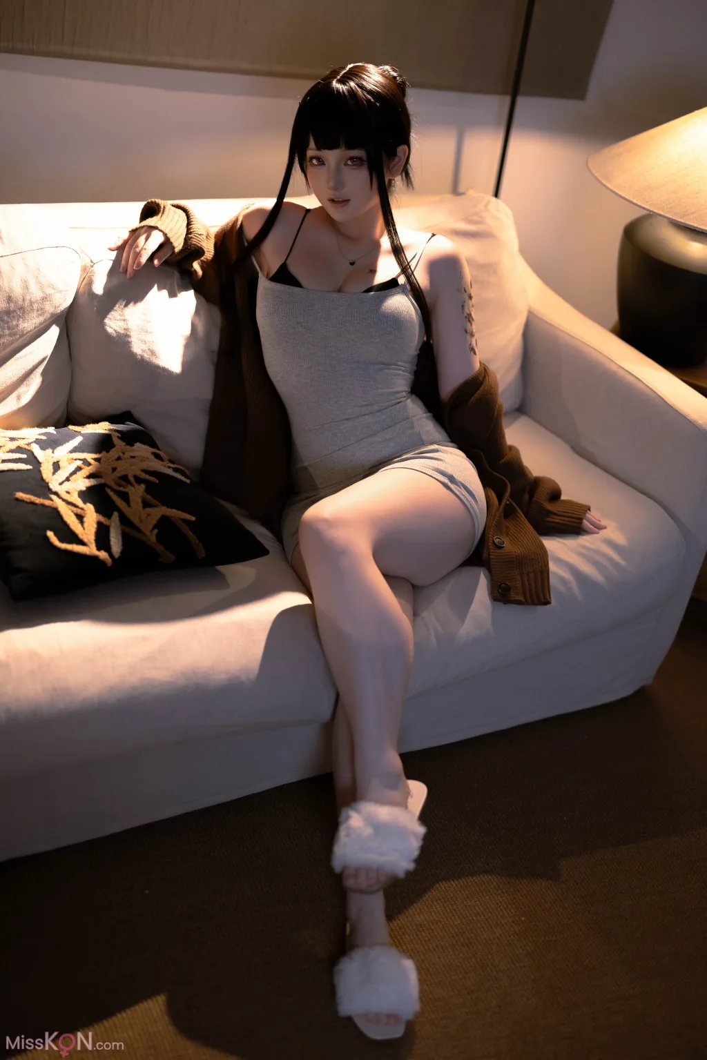 Coser@屿鱼: 杀手妻子 (50 photos)