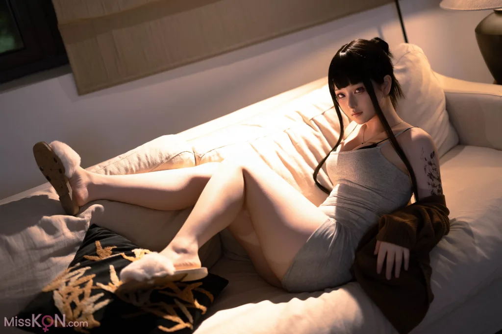 Coser@屿鱼: 杀手妻子 (50 photos)