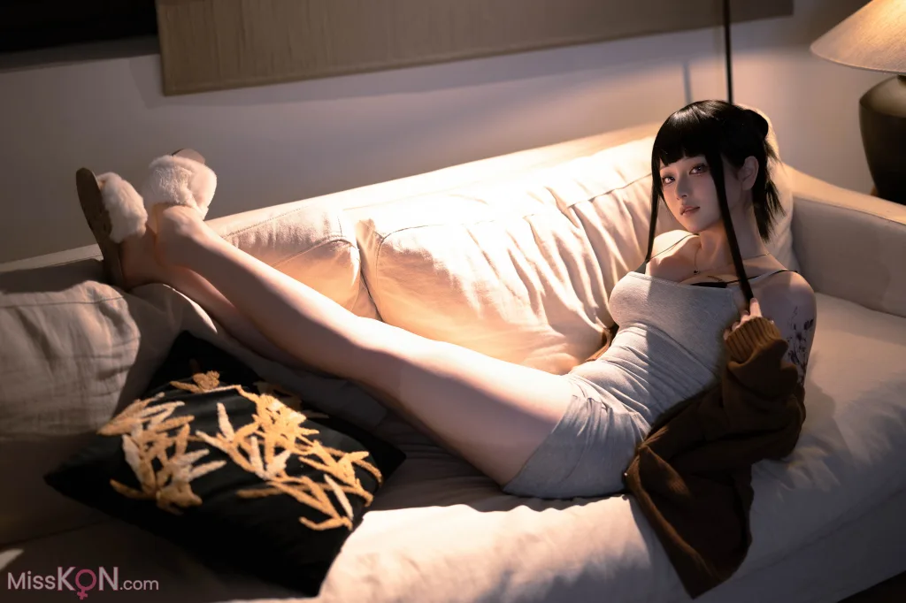 Coser@屿鱼: 杀手妻子 (50 photos)