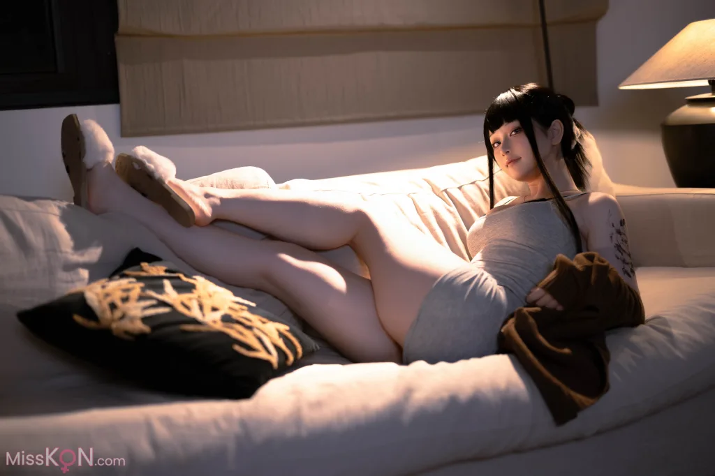 Coser@屿鱼: 杀手妻子 (50 photos)