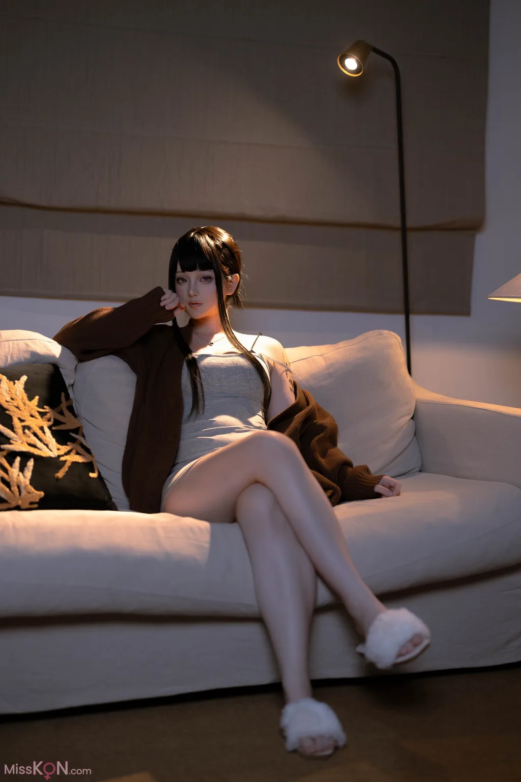 Coser@屿鱼: 杀手妻子 (50 photos)