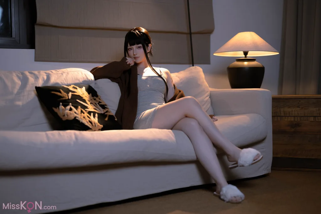 Coser@屿鱼: 杀手妻子 (50 photos)