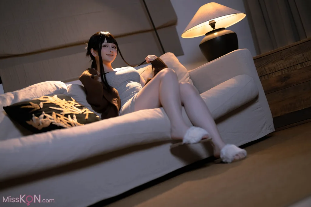Coser@屿鱼: 杀手妻子 (50 photos)