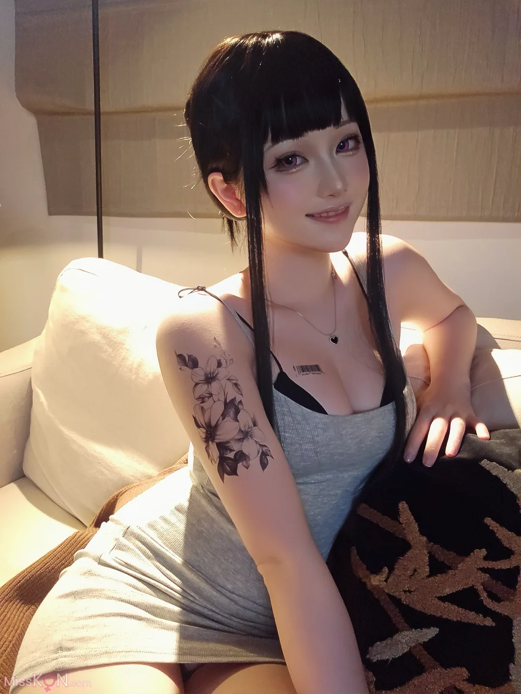 Coser@屿鱼: 杀手妻子 (50 photos)