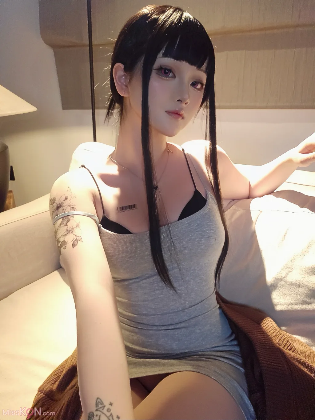 Coser@屿鱼: 杀手妻子 (50 photos)
