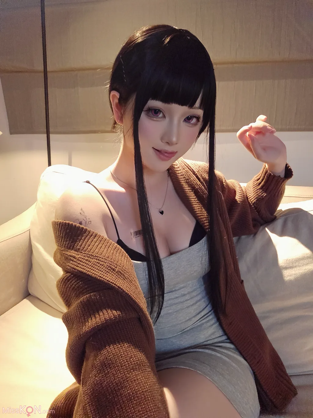 Coser@屿鱼: 杀手妻子 (50 photos)