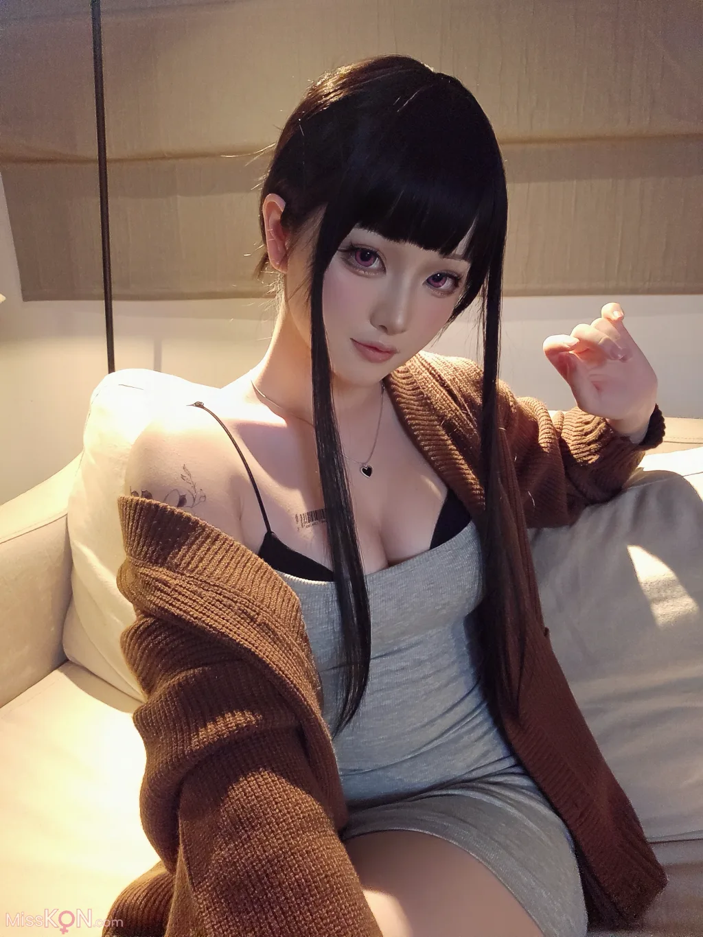 Coser@屿鱼: 杀手妻子 (50 photos)