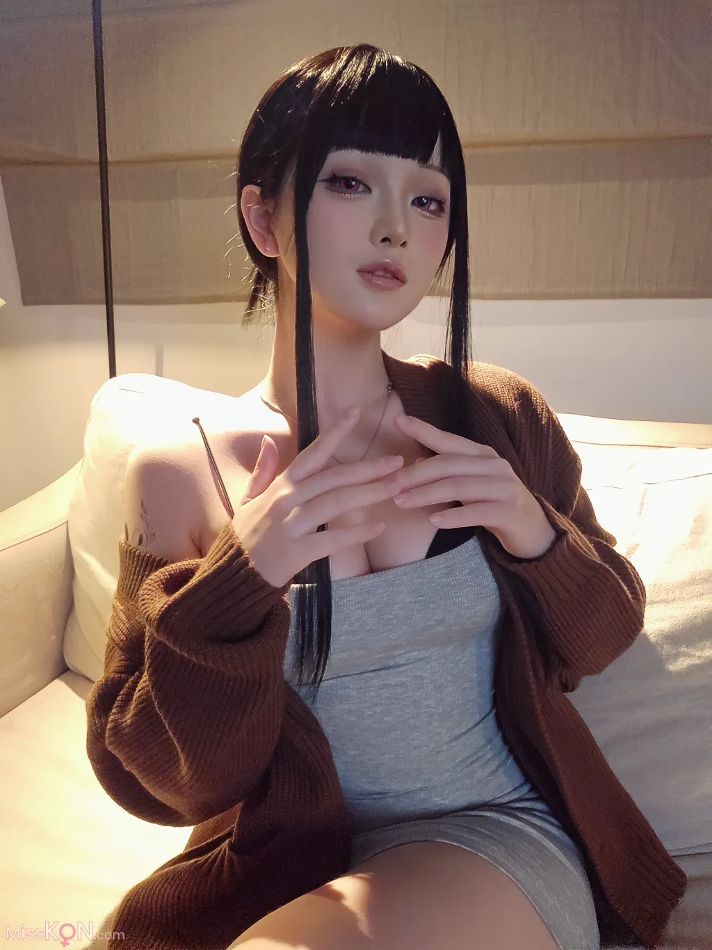 Coser@屿鱼: 杀手妻子 (50 photos)