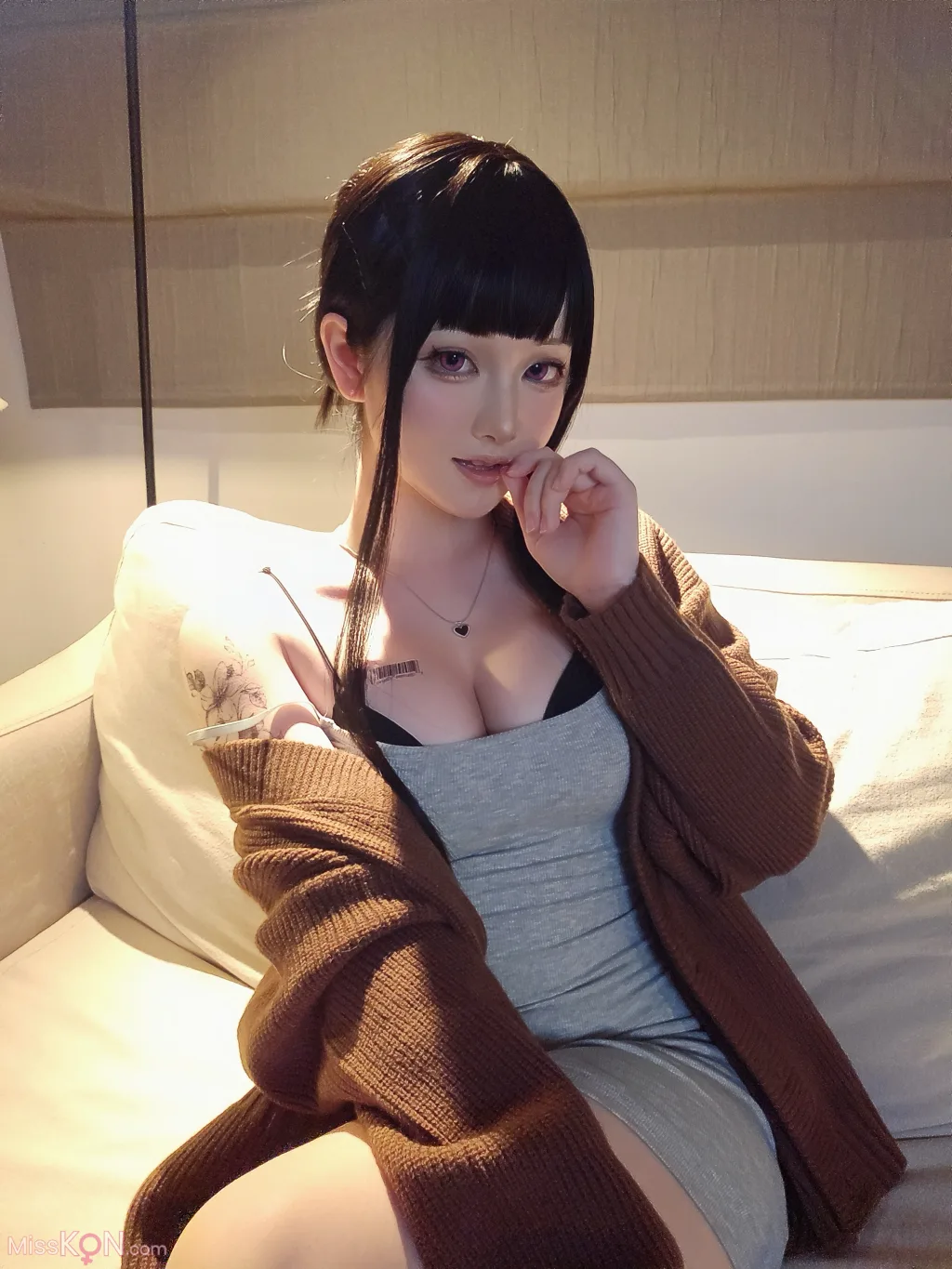 Coser@屿鱼: 杀手妻子 (50 photos)