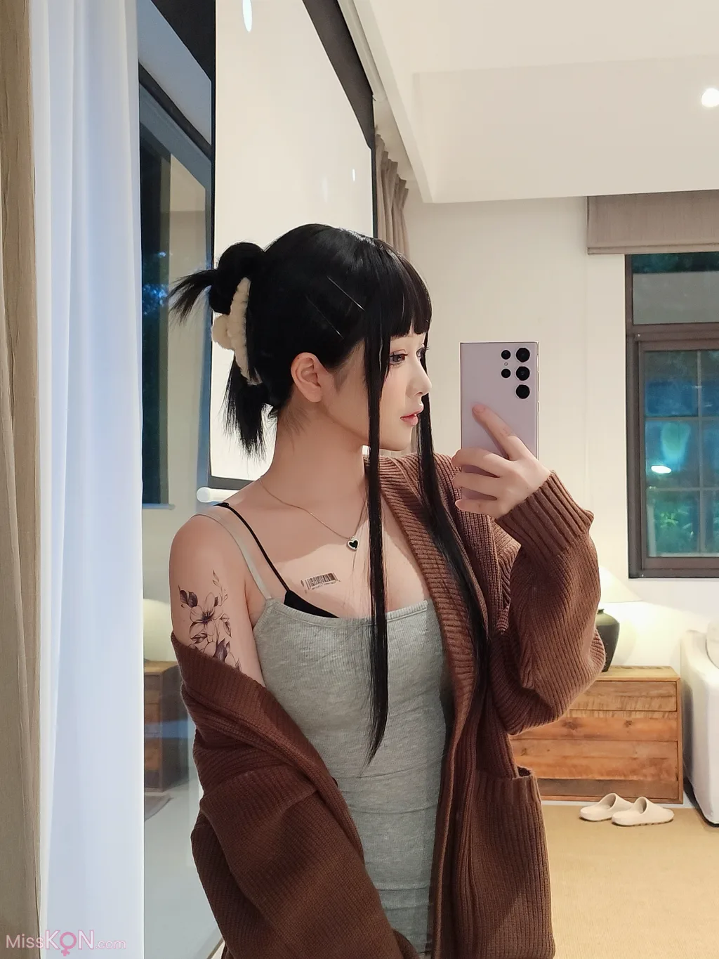 Coser@屿鱼: 杀手妻子 (50 photos)