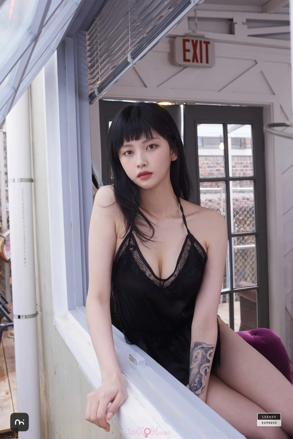 [LE] GMS-003A: GMS (44 photos)