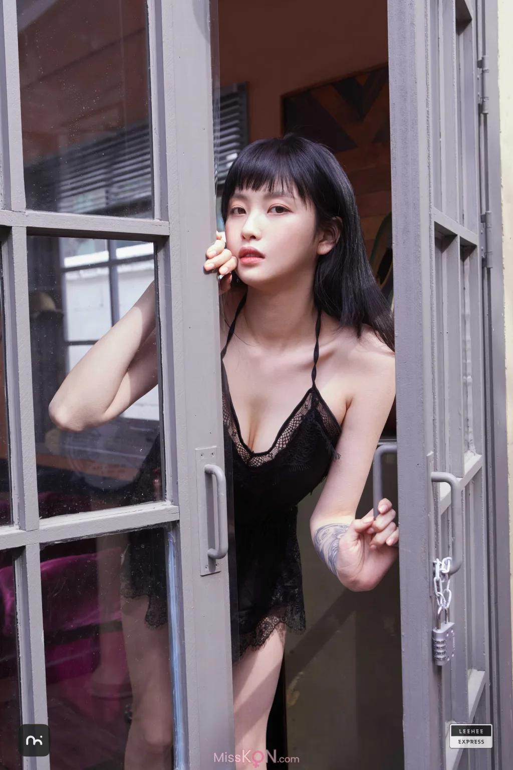 [LE] GMS-003A: GMS (44 photos)