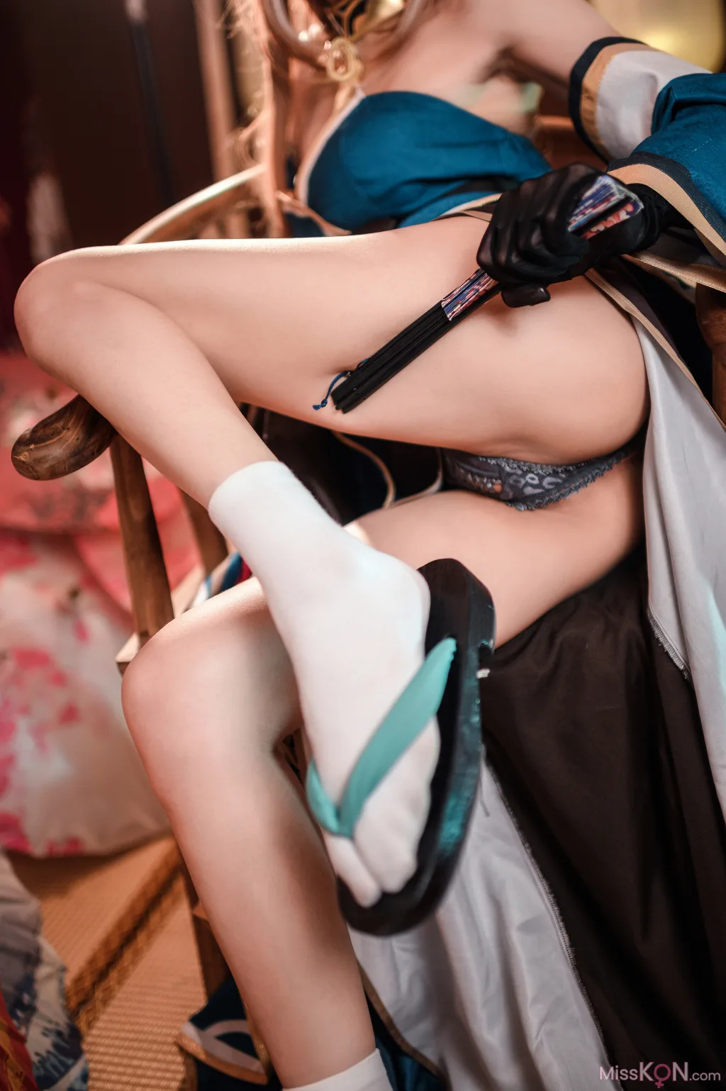 Coser@阿包也是兔娘: 原神 希娜小姐 (42 photos) – Page 3