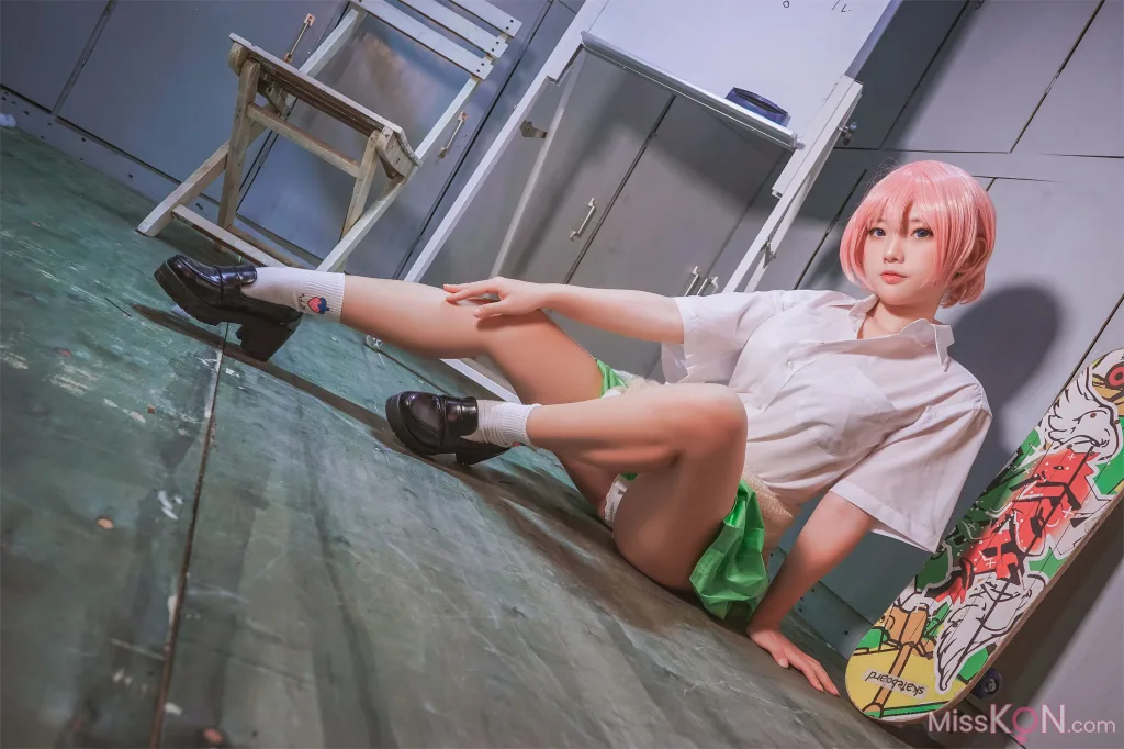 Coser@Messie Huang: Ichika (25 photos)