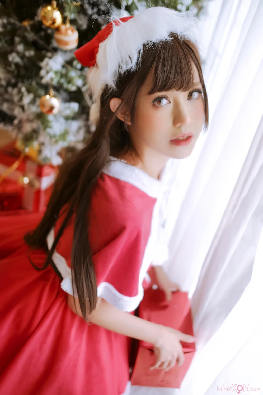 Coser@PingPing: Bonus XMAS Set (22 photos)