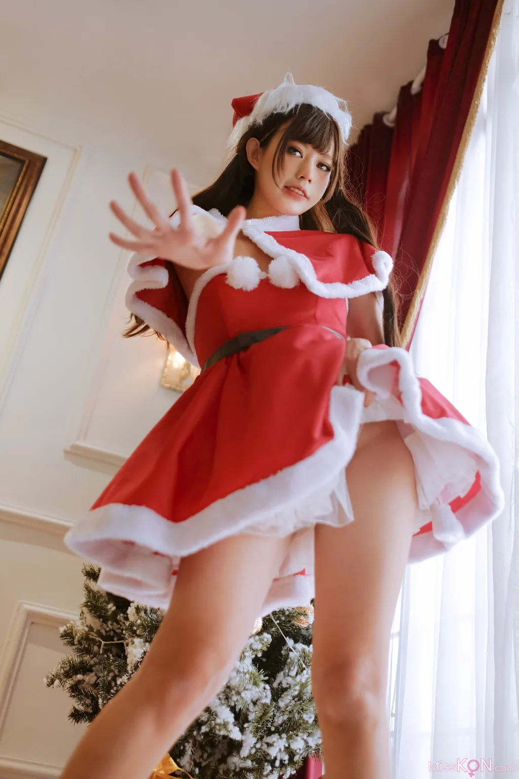 Coser@PingPing: Bonus XMAS Set (22 photos)