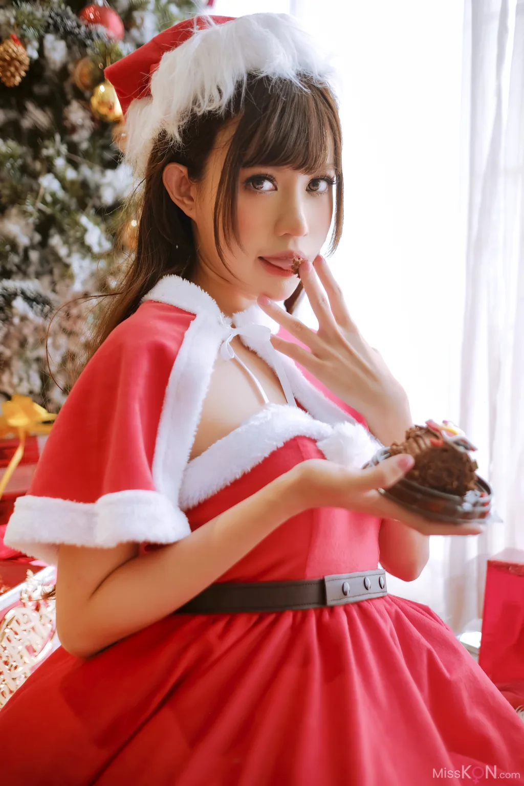 Coser@PingPing: Bonus XMAS Set (22 photos)