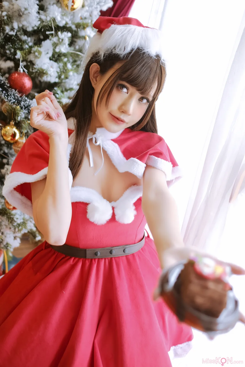 Coser@PingPing: Bonus XMAS Set (22 photos) – Page 2