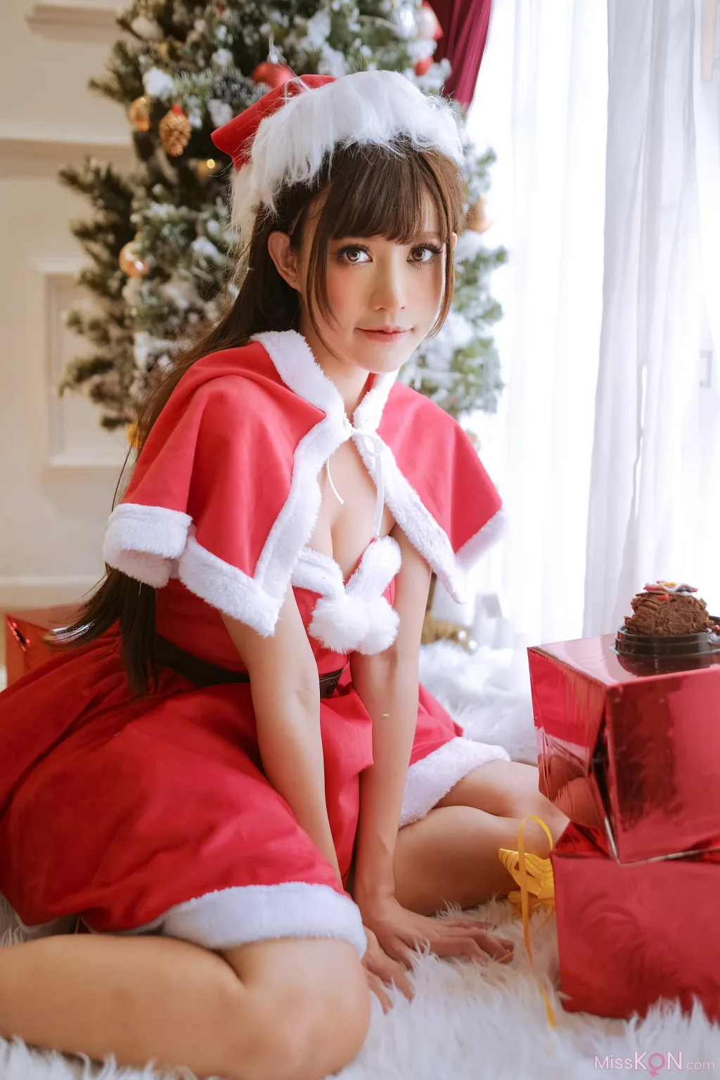 Coser@PingPing: Bonus XMAS Set (22 photos) – Page 2