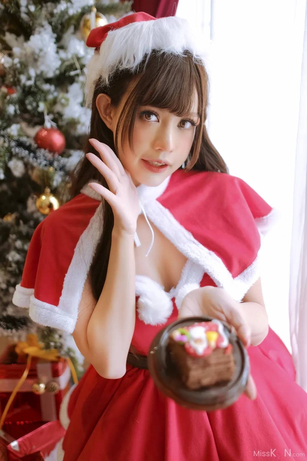 Coser@PingPing: Bonus XMAS Set (22 photos) – Page 2