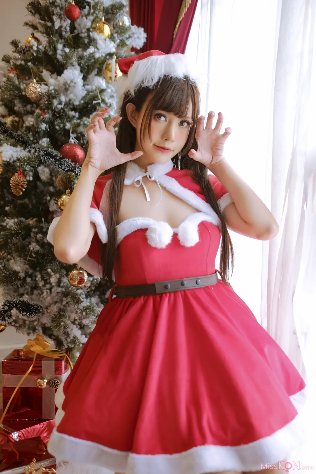 Coser@PingPing: Bonus XMAS Set (22 photos) – Page 2