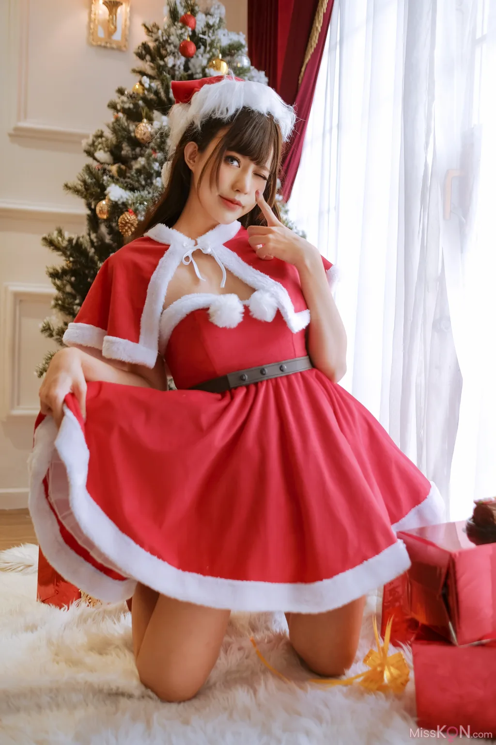 Coser@PingPing: Bonus XMAS Set (22 photos) – Page 2