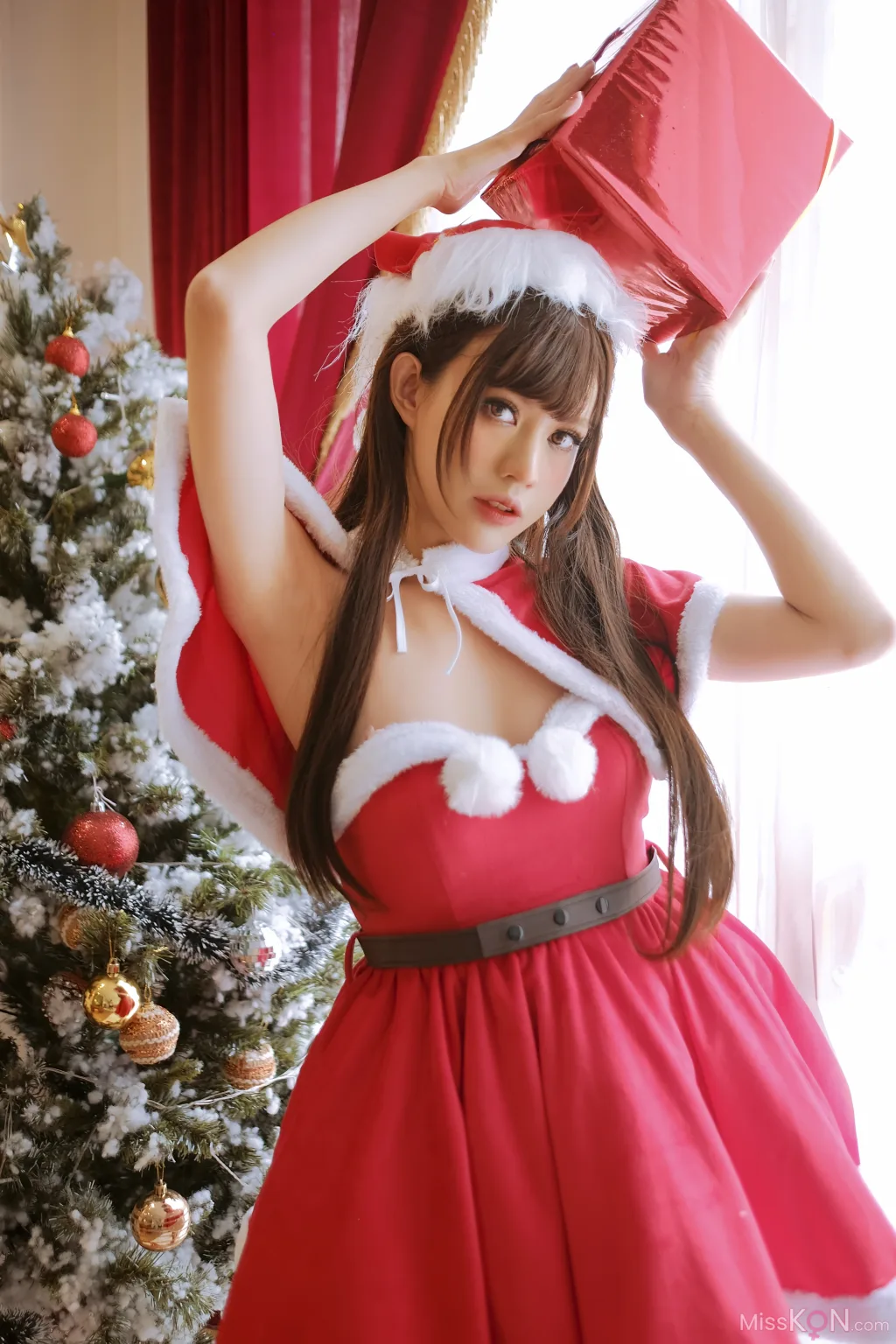 Coser@PingPing: Bonus XMAS Set (22 photos) – Page 3